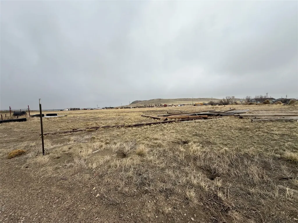 Tbd Lewis Road Cut Bank MT 59427