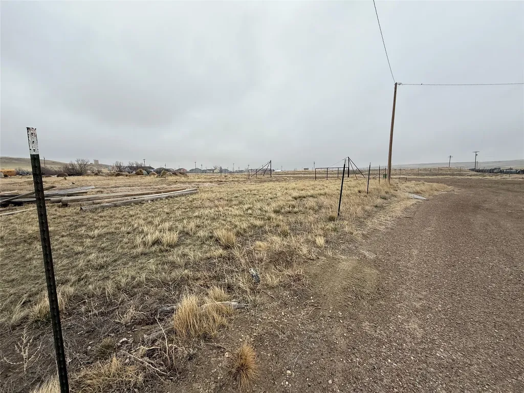 Tbd Lewis Road Cut Bank MT 59427
