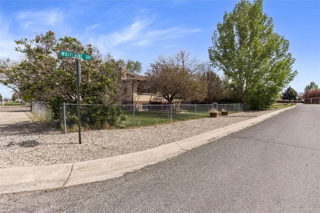 1339 Buffalo Road Helena MT 59602