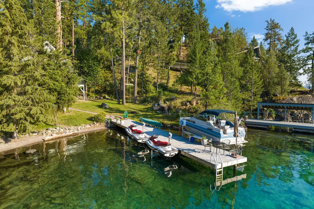 21019 Park Lane Rollins MT 59931