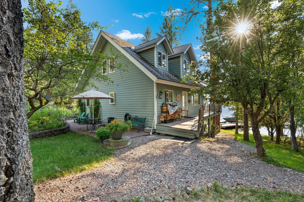 21019 Park Lane Rollins MT 59931
