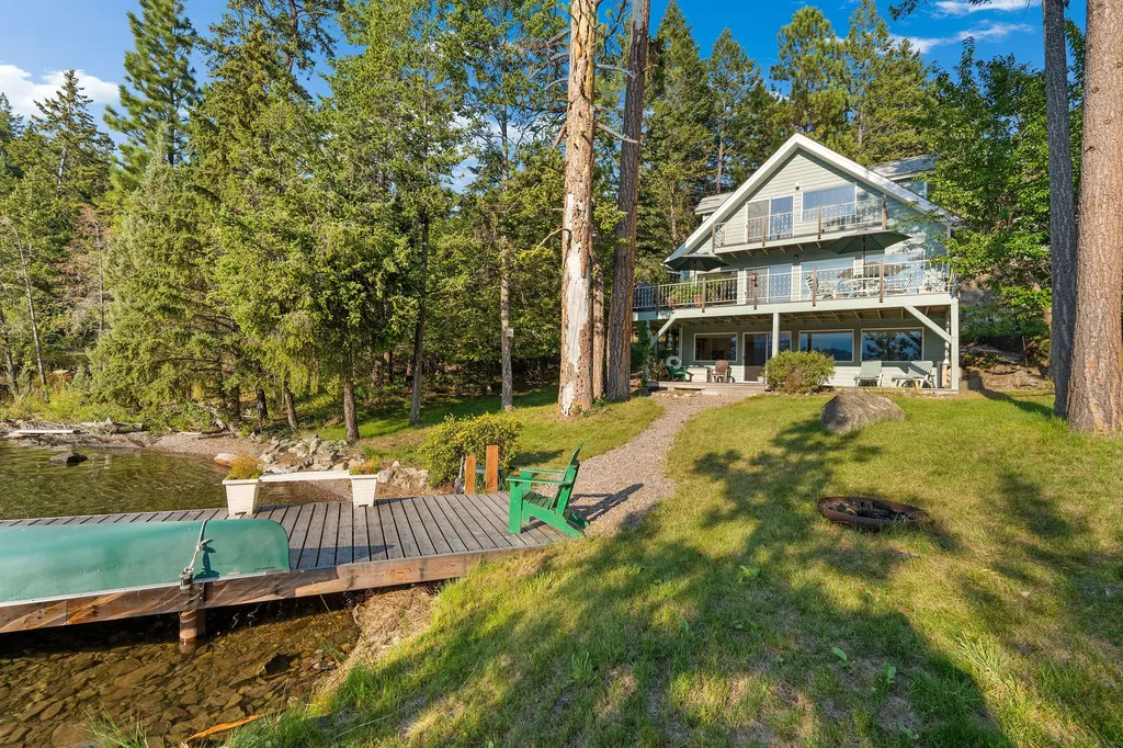 21019 Park Lane Rollins MT 59931