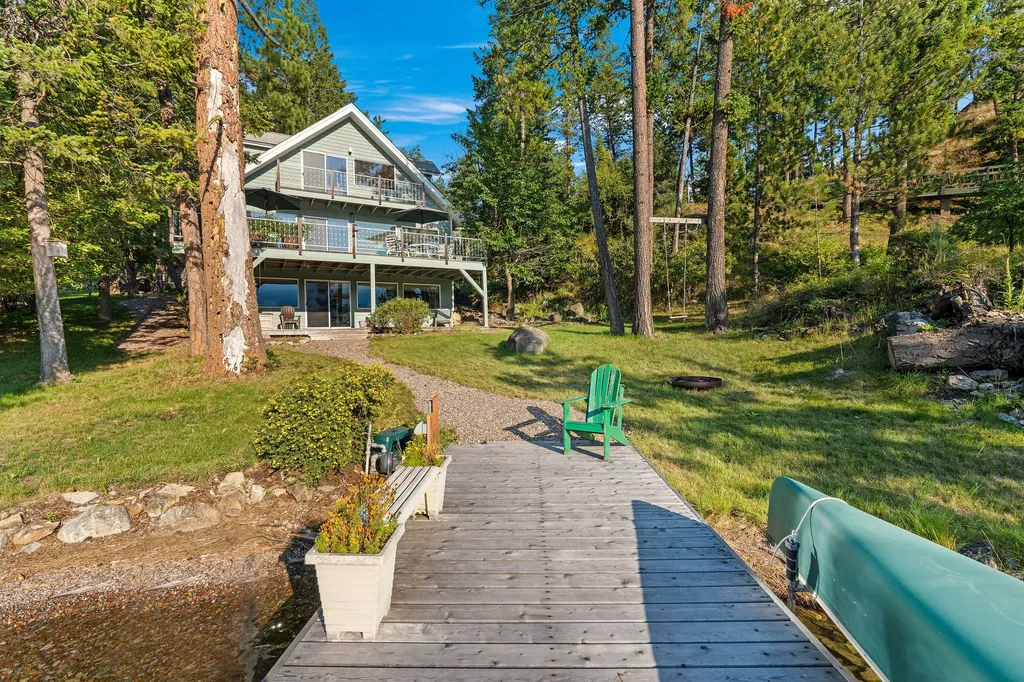 21019 Park Lane Rollins MT 59931