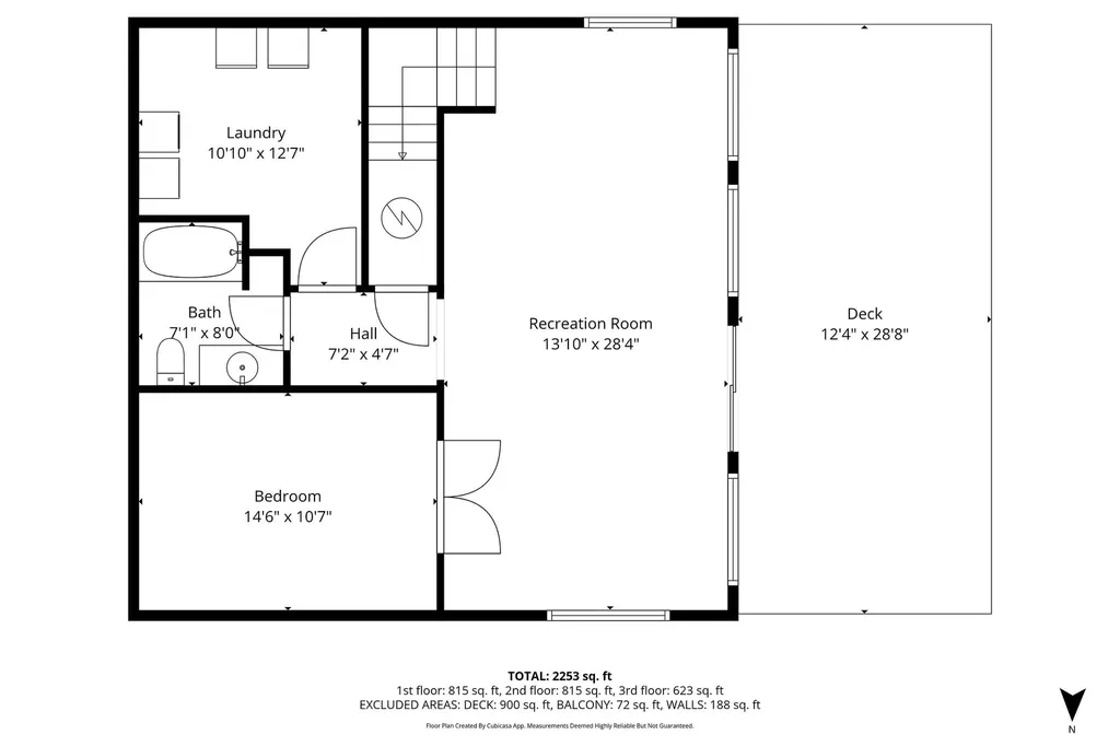 21019 Park Lane Rollins MT 59931