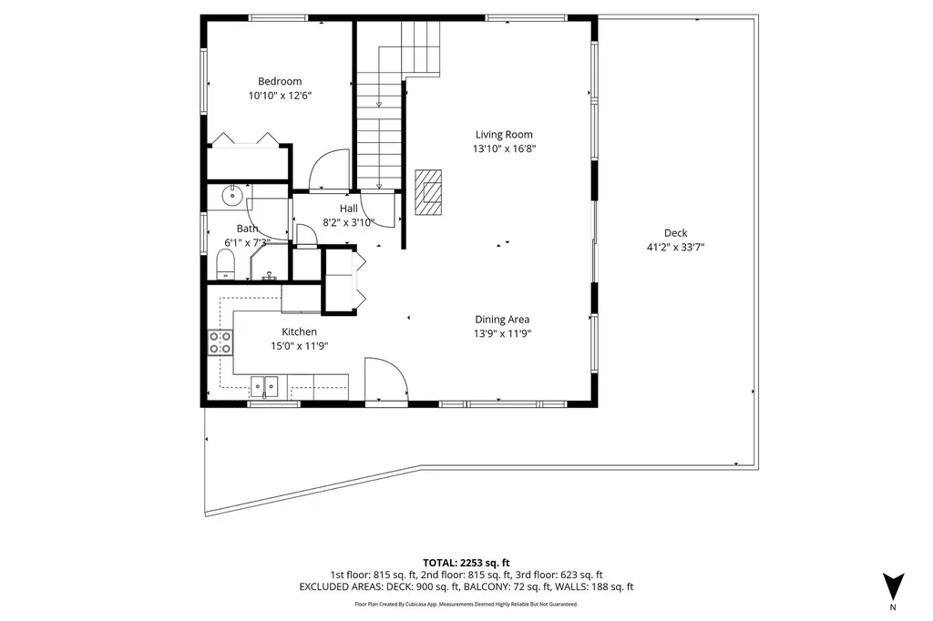 21019 Park Lane Rollins MT 59931