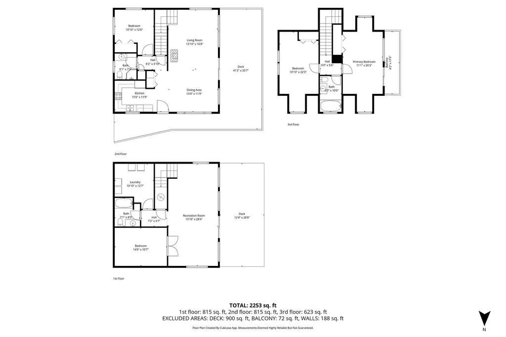 21019 Park Lane Rollins MT 59931