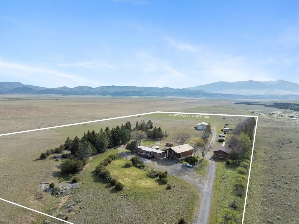 249 Goose Bay Lane Townsend MT 59644