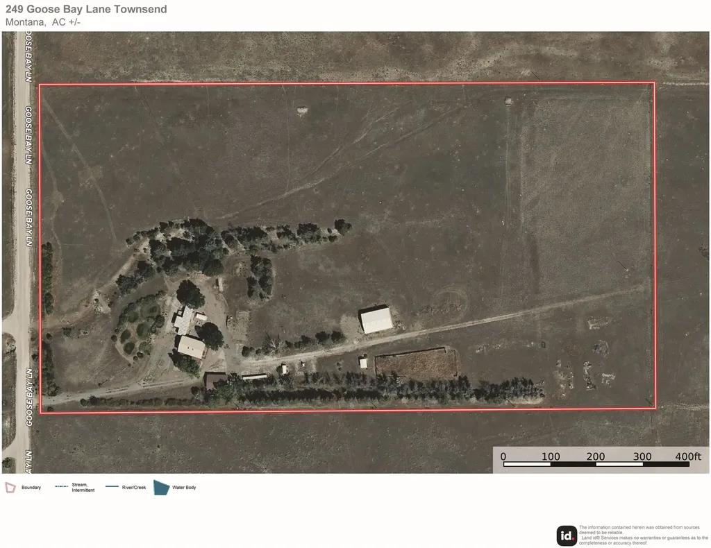 249 Goose Bay Lane Townsend MT 59644
