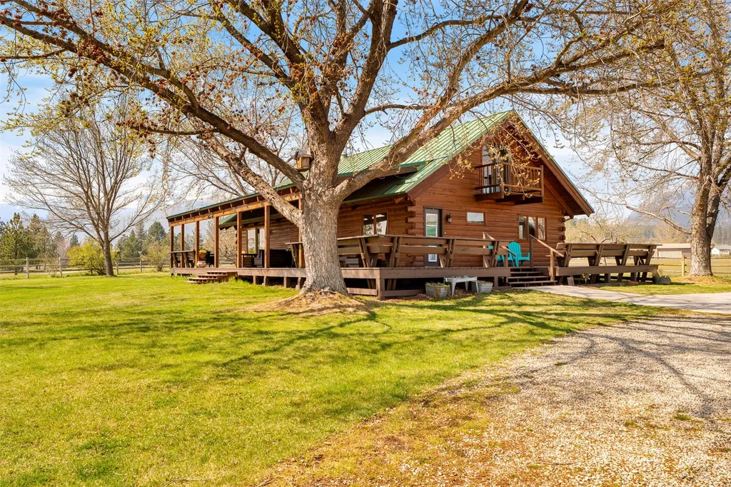 461 Hudson Lane Victor MT 59875
