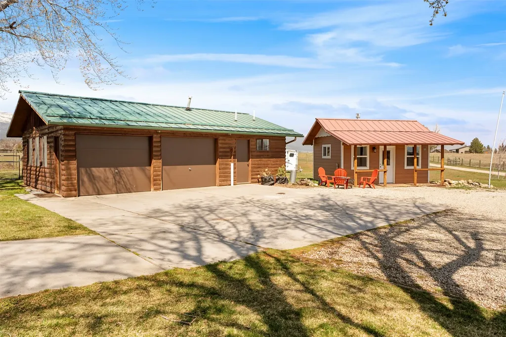 461 Hudson Lane Victor MT 59875
