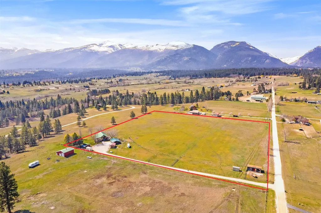 461 Hudson Lane Victor MT 59875
