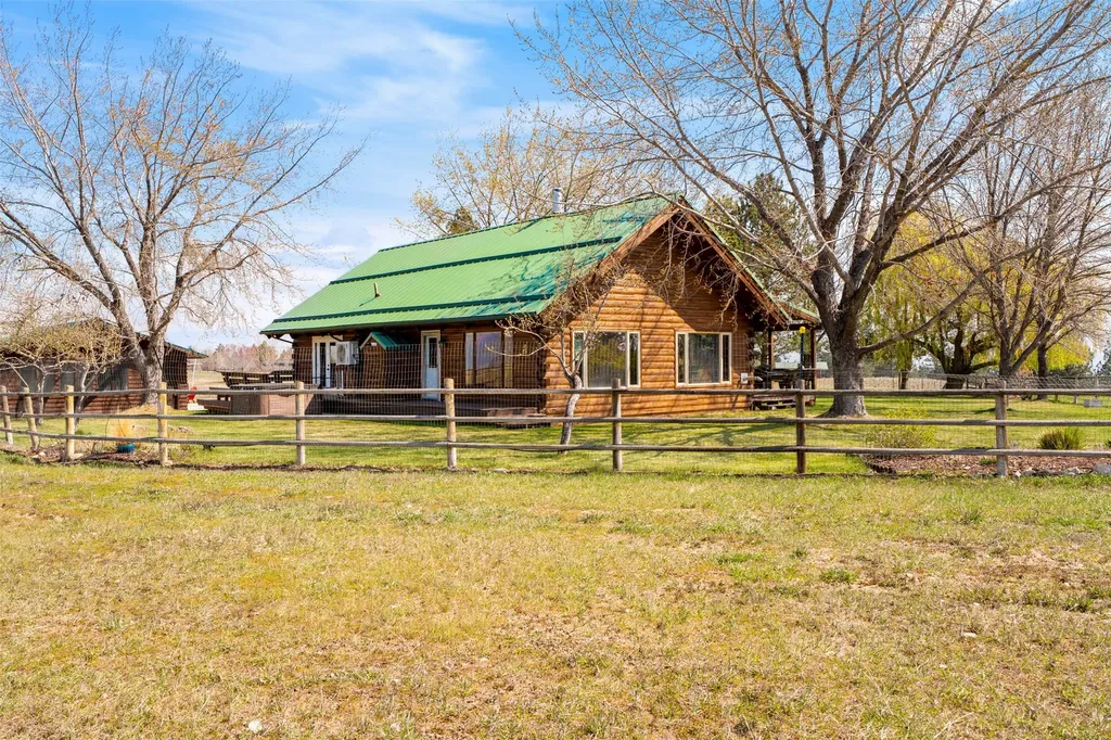 461 Hudson Lane Victor MT 59875