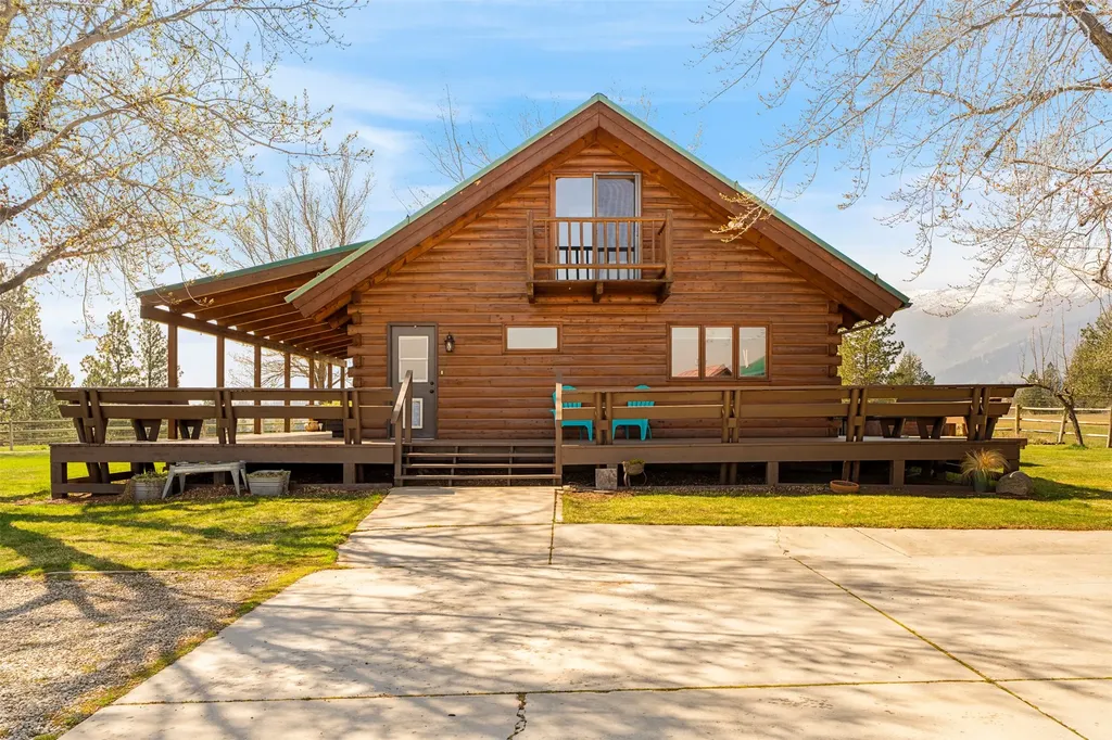 461 Hudson Lane Victor MT 59875