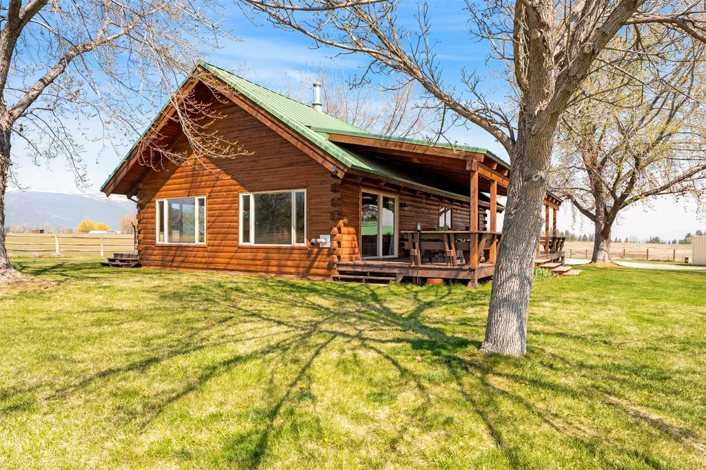 461 Hudson Lane Victor MT 59875