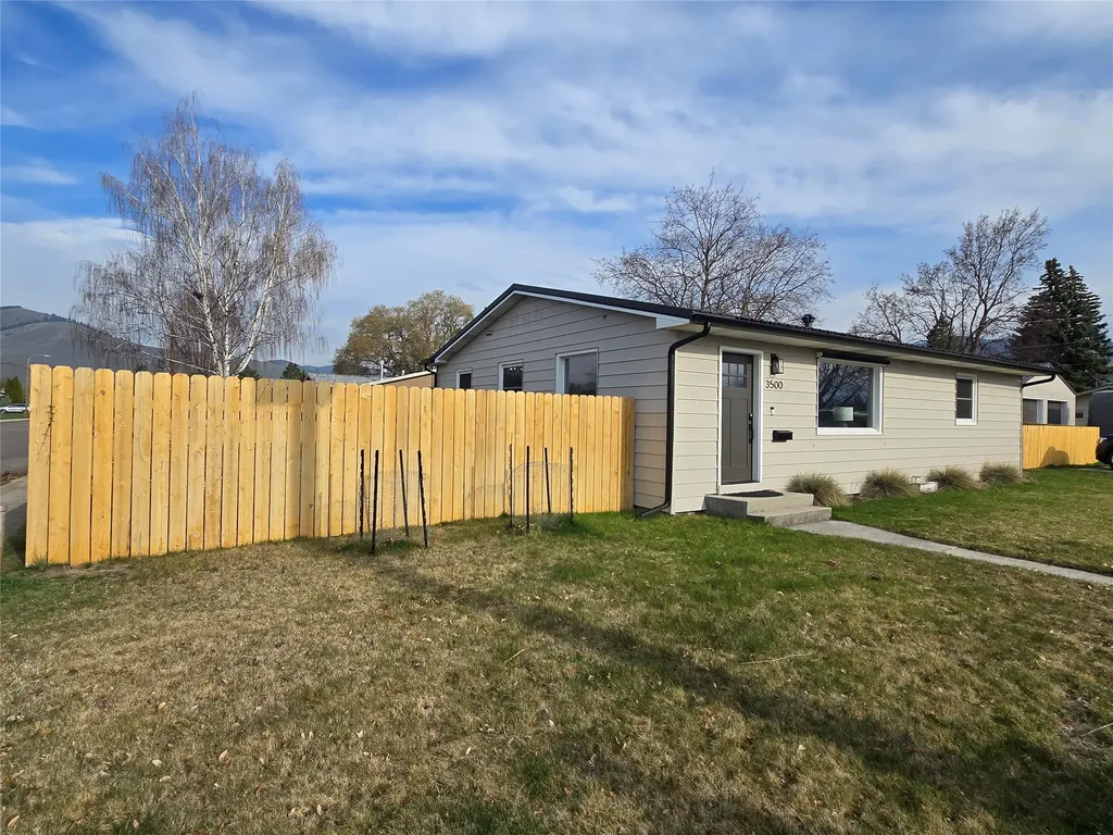 3500 S Grant Street Missoula MT 59801
