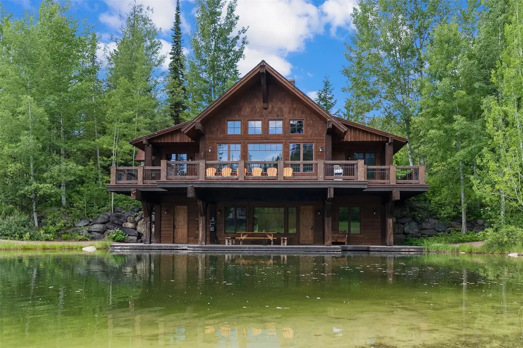 120 Woodland Star Circle Whitefish MT 59937