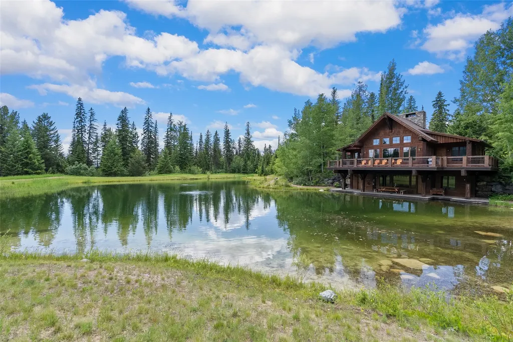 120 Woodland Star Circle Whitefish MT 59937