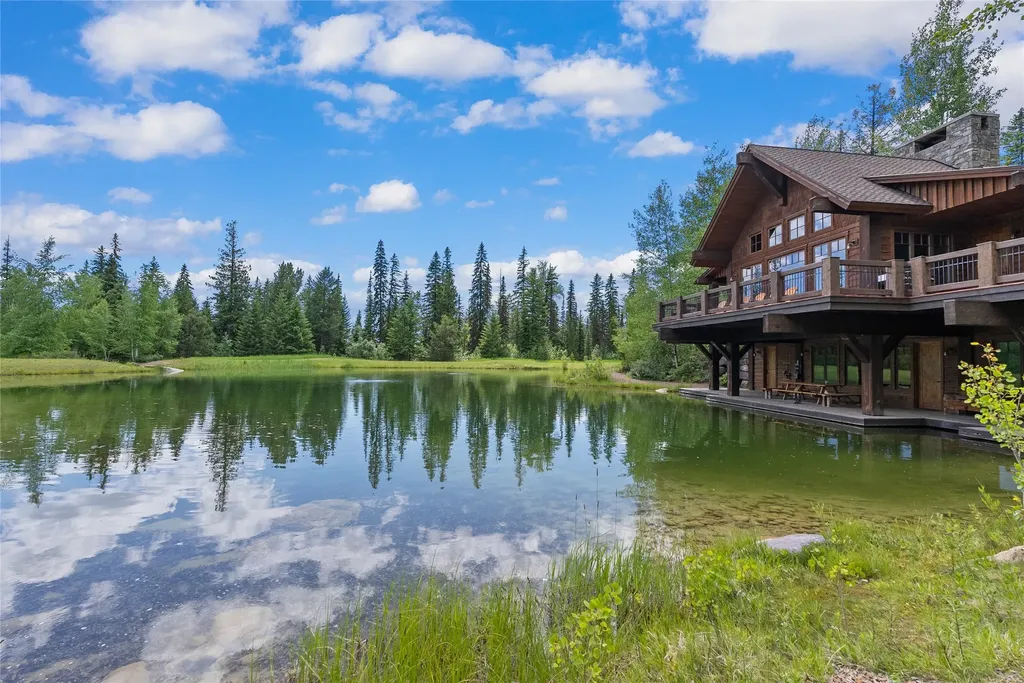 120 Woodland Star Circle Whitefish MT 59937