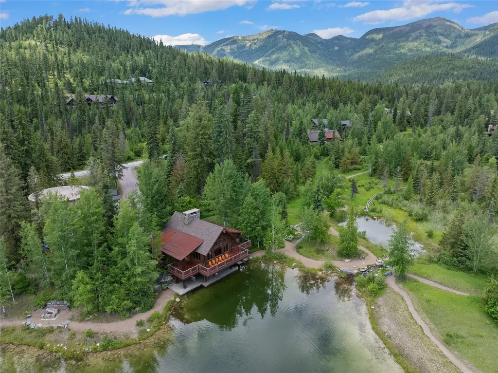 120 Woodland Star Circle Whitefish MT 59937