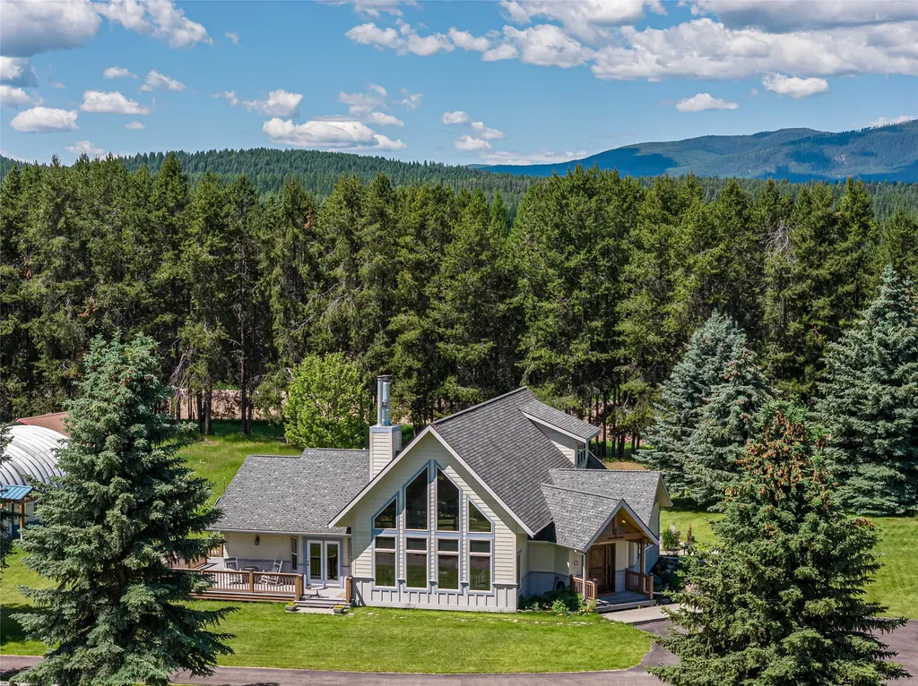 5445 Us Hwy 93 W Whitefish MT 59937