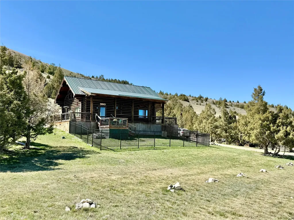 17248 Pole Gulch Road Three Forks MT 59752