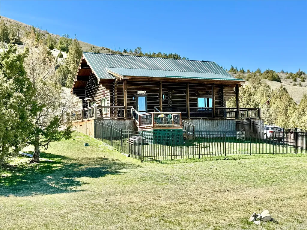 17248 Pole Gulch Road Three Forks MT 59752
