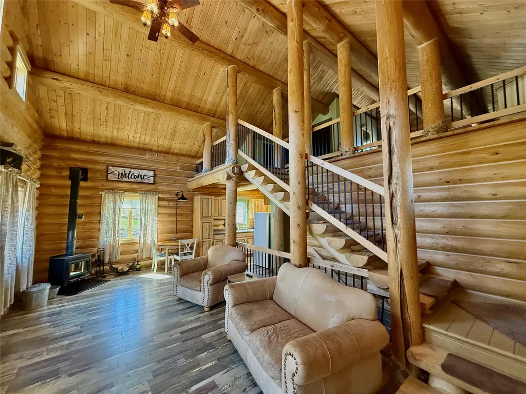 17248 Pole Gulch Road Three Forks MT 59752