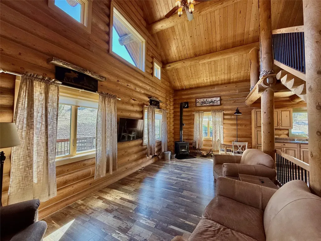 17248 Pole Gulch Road Three Forks MT 59752