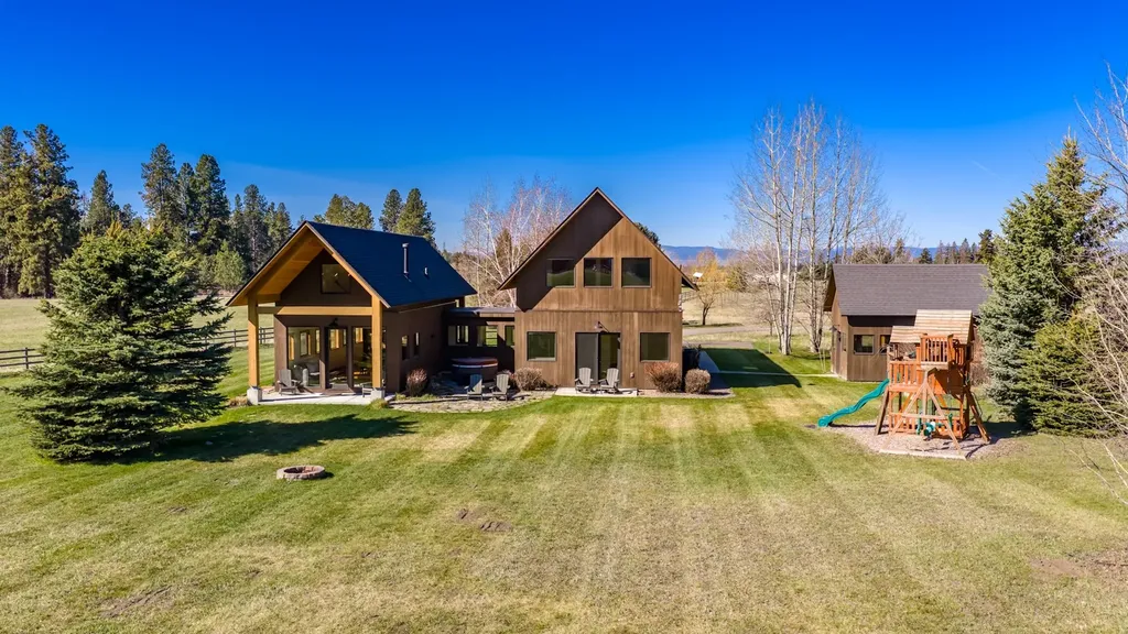 220 Palouse Lane Columbia Falls MT 59912