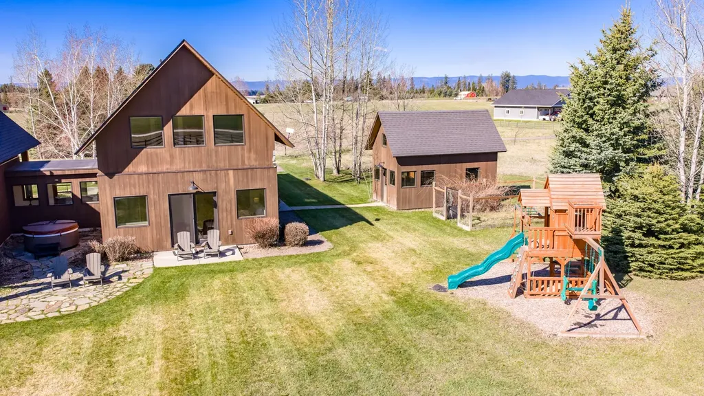 220 Palouse Lane Columbia Falls MT 59912
