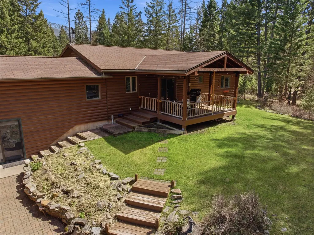 176 Blaine Ridge Road Kalispell MT 59901
