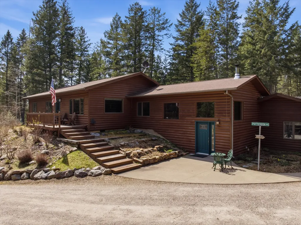 176 Blaine Ridge Road Kalispell MT 59901