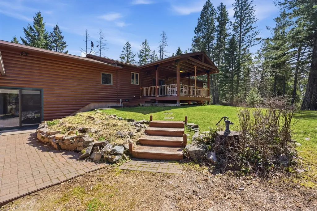 176 Blaine Ridge Road Kalispell MT 59901