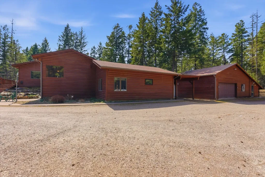 176 Blaine Ridge Road Kalispell MT 59901