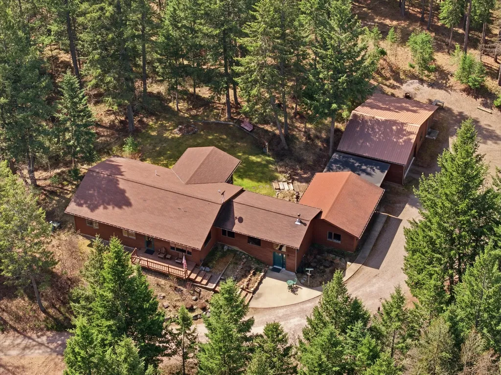 176 Blaine Ridge Road Kalispell MT 59901