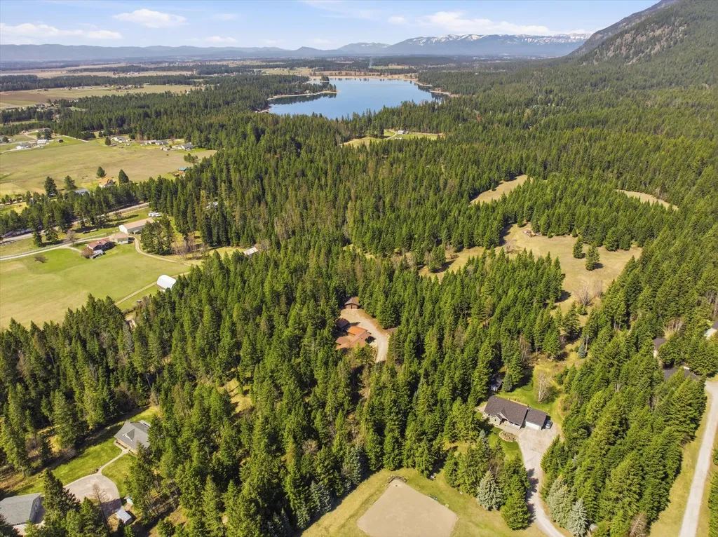 176 Blaine Ridge Road Kalispell MT 59901