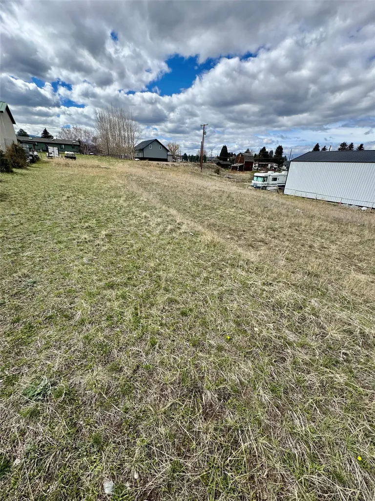 Tbd Mitchell Street Deer Lodge MT 59722