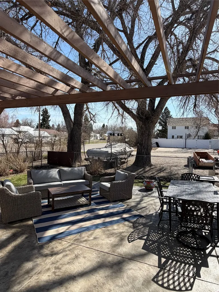 701 S Michigan Street Conrad MT 59425