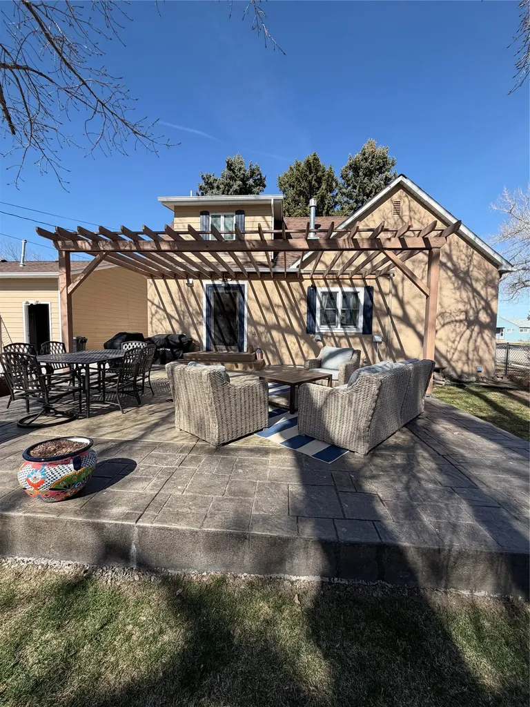 701 S Michigan Street Conrad MT 59425