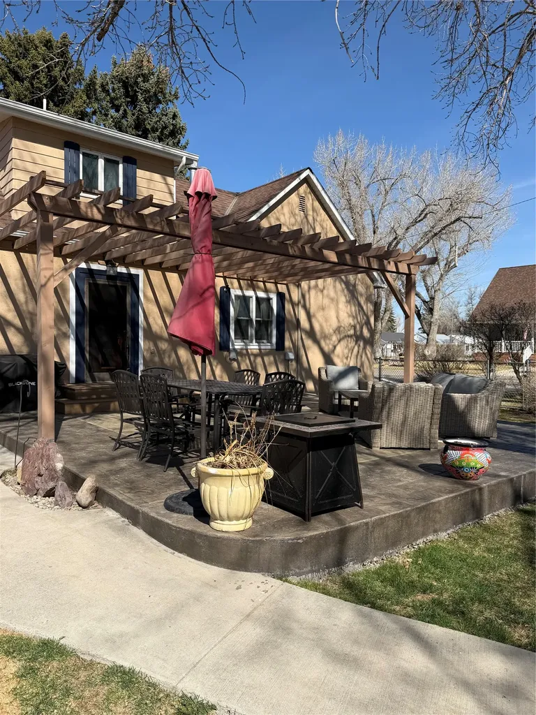 701 S Michigan Street Conrad MT 59425