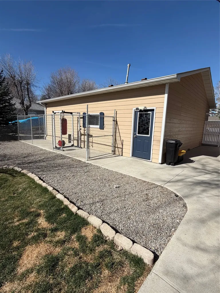 701 S Michigan Street Conrad MT 59425