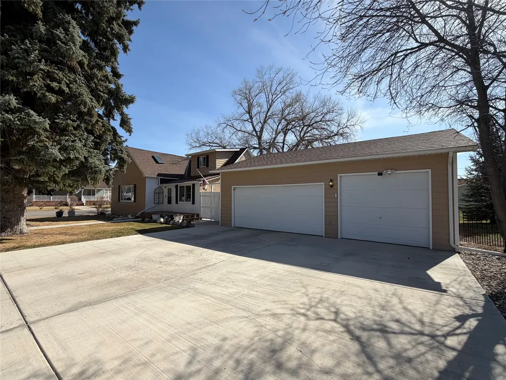 701 S Michigan Street Conrad MT 59425