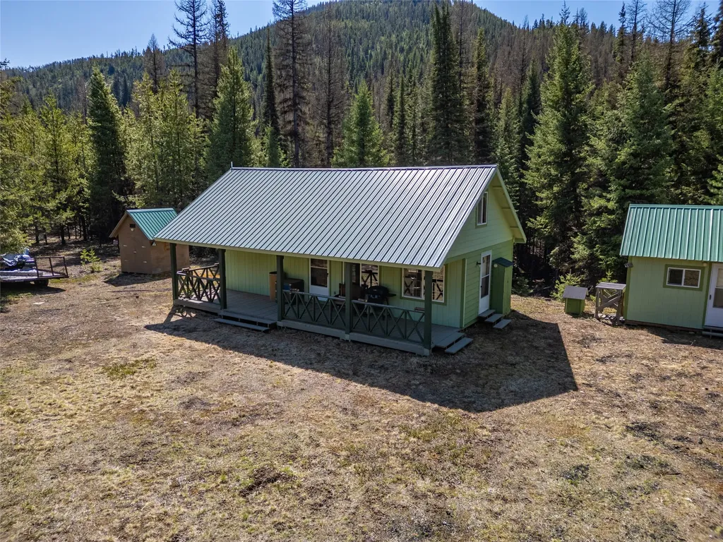 4320 E Fisher River Road Libby MT 59923
