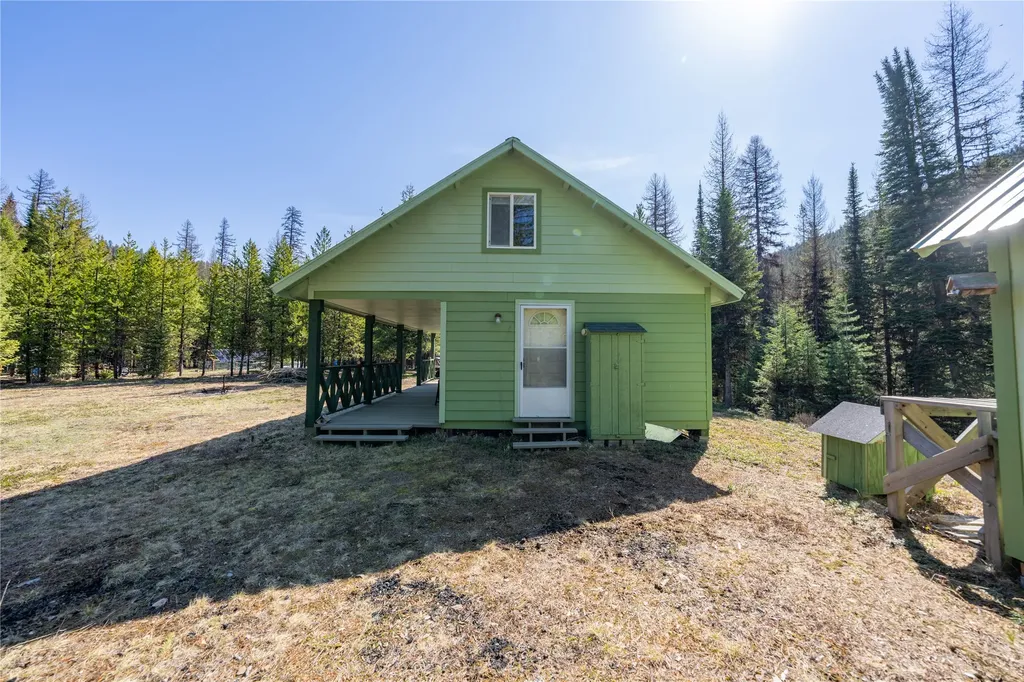 4320 E Fisher River Road Libby MT 59923