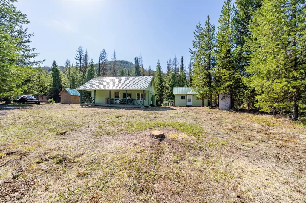 4320 E Fisher River Road Libby MT 59923