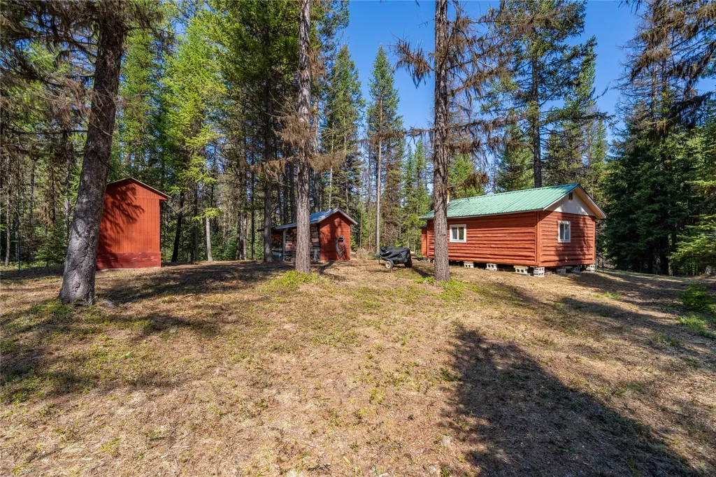 4320 E Fisher River Road Libby MT 59923