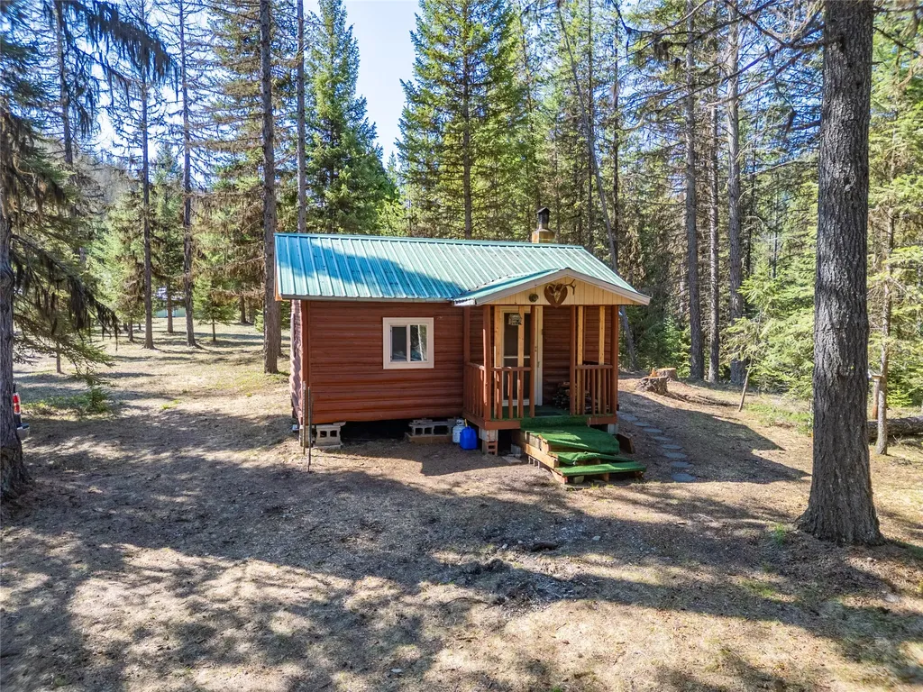 4320 E Fisher River Road Libby MT 59923