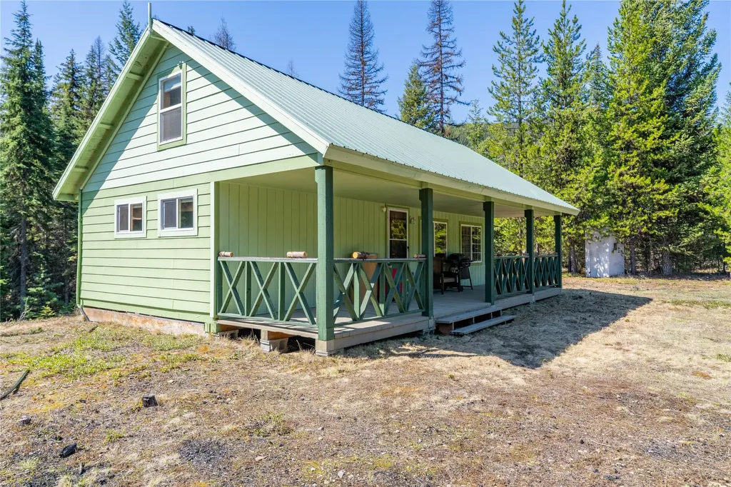 4320 E Fisher River Road Libby MT 59923