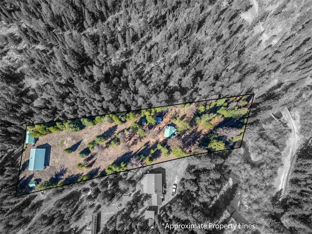 4320 E Fisher River Road Libby MT 59923