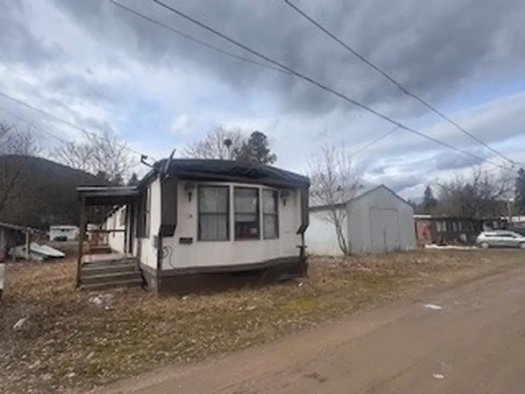 124 Rustic Avenue Libby MT 59923